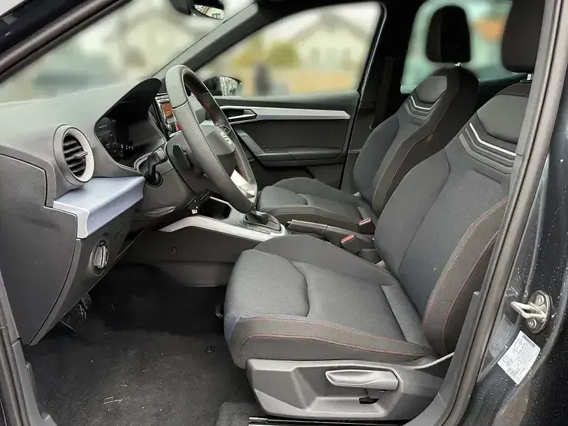 Gebraucht Seat Arona FR 116 PS (85 kW) 2025 "magnetic tech" SUV