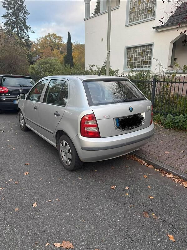 Gebraucht Skoda Fabia 108 PS (79 kW) 2001 Kleinwagen