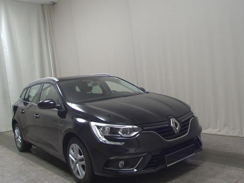 Gebraucht Renault Mégane IV Business 140 PS (102 kW) 2019 Schwarz