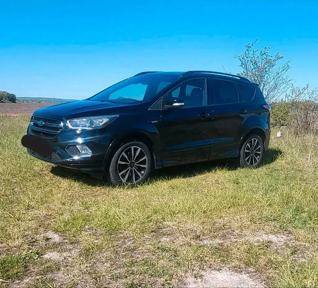 Occasion Ford Kuga ST 150 ch (110 kW) 2018 Noir SUV