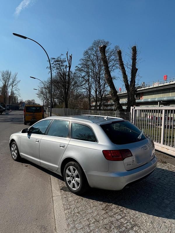 Gebraucht Audi A6 179 PS (131 kW) 2007 Kombi