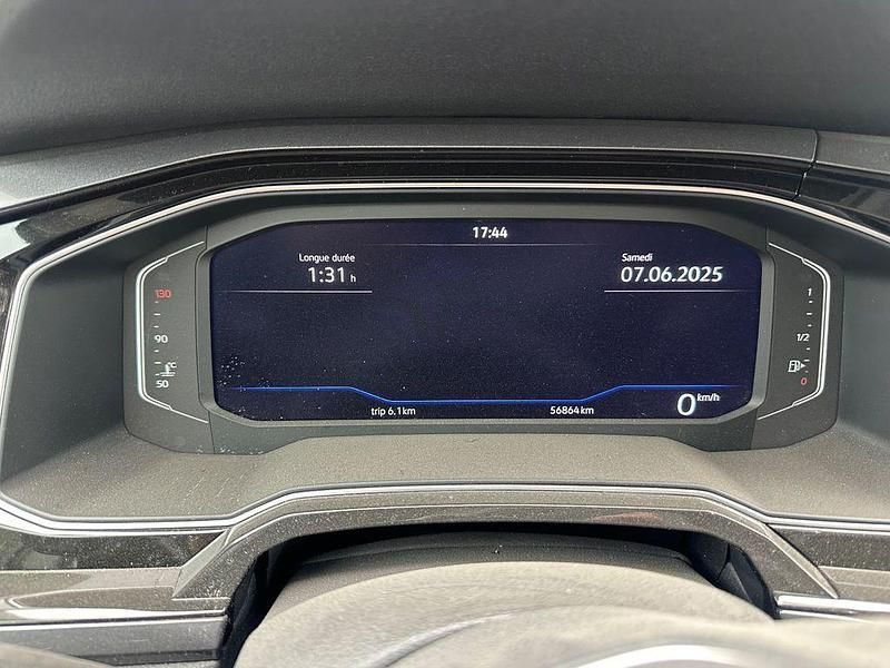 Grau Gebraucht 2022 VW Taigo Style SUV | 17.000 € (Superpreis) - Bild 1/4