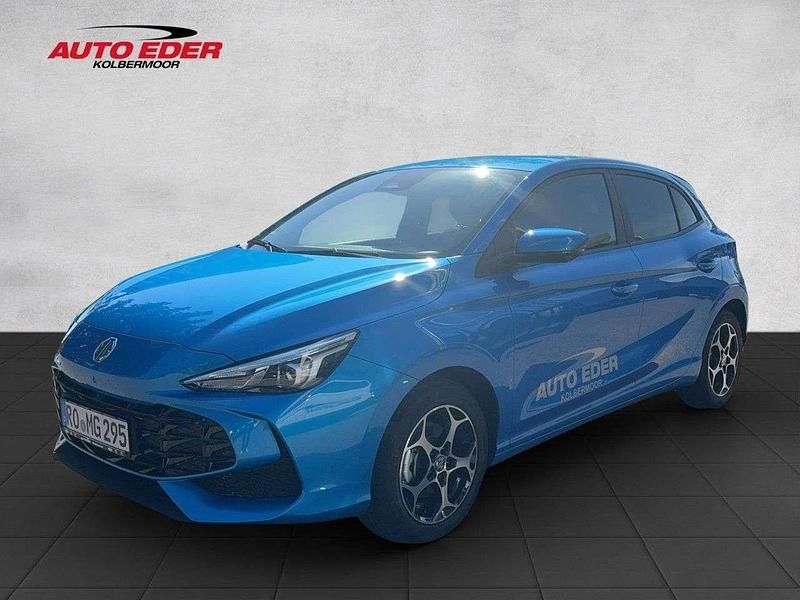 Gebraucht MG MG3 Luxury 194 PS (142 kW) 2024 Como blue Kleinwagen