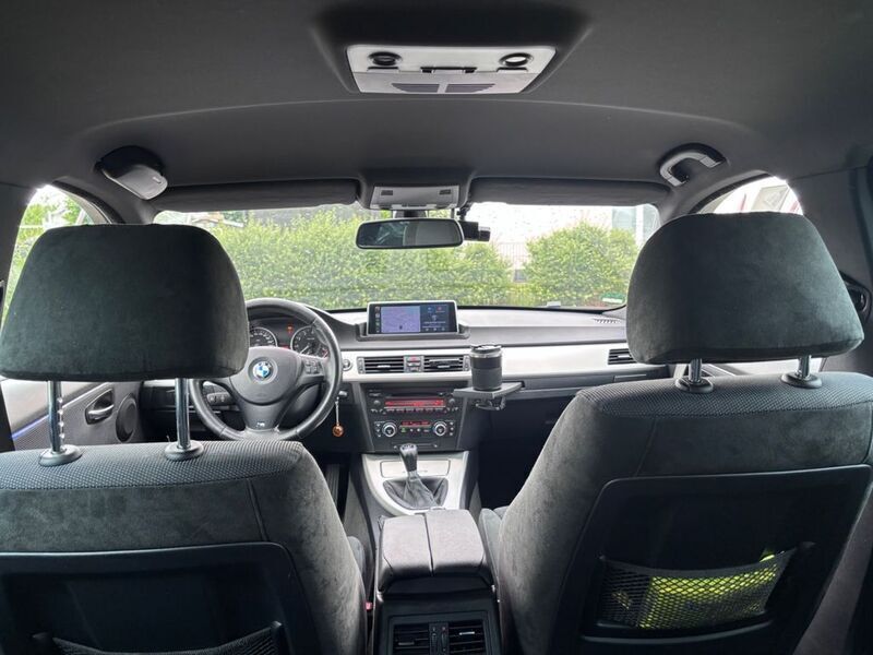 Schwarz Gebraucht 2006 BMW 325 M Sport Kombi | 6.499 € (Etwas zu teuer) - Bild 1/4