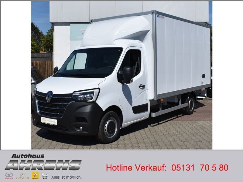 Weiß Gebraucht 2022 Renault Master Van | 37.950 € - Bild 1/4