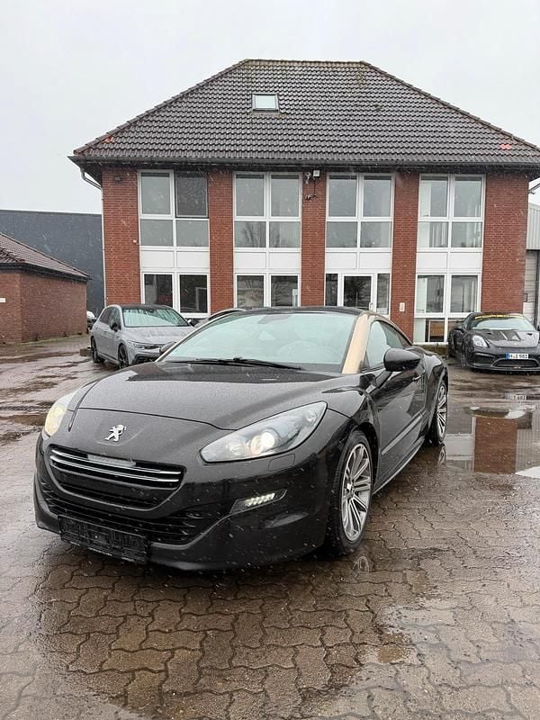 Gebraucht Peugeot RCZ 160 PS (117 kW) 2014 Braun Coupé