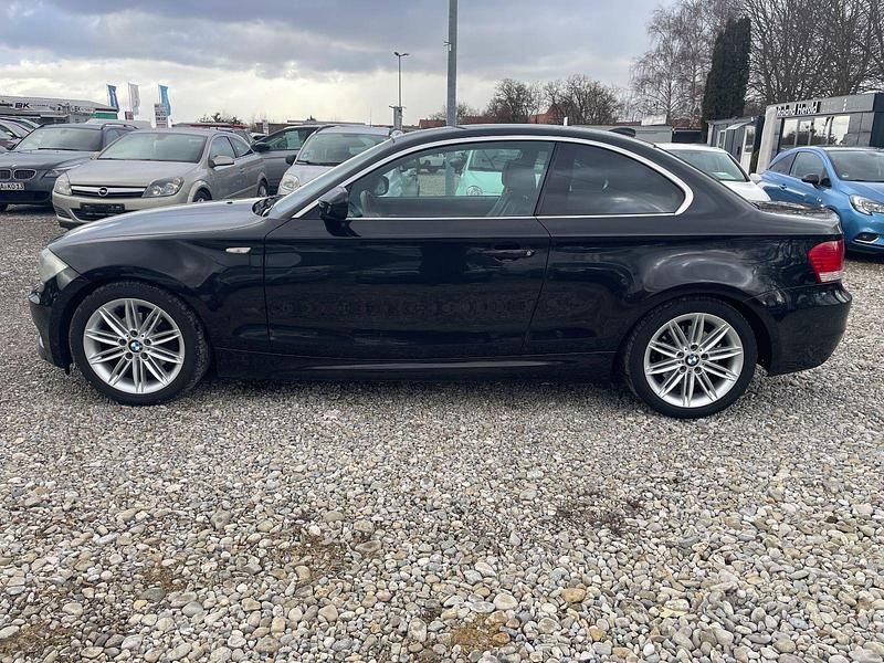 Gebraucht BMW 118 Coupé M Sport 143 PS (105 kW) 2011 Schwarz Coupé