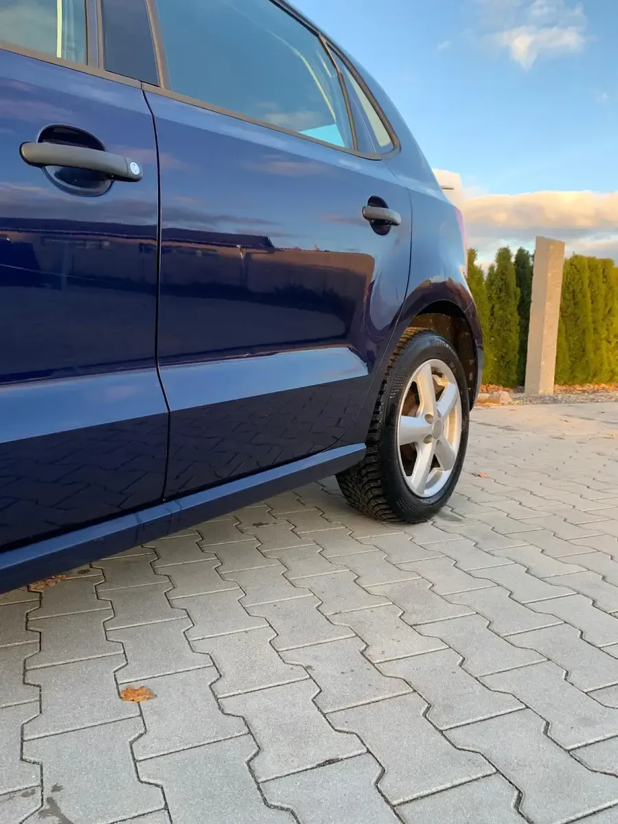 Gebraucht VW Polo 73 PS (53 kW) 2009 Kleinwagen