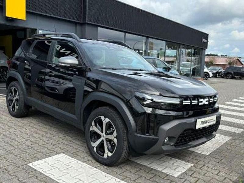 Gebraucht Dacia Duster Journey 141 PS (103 kW) 2024 Perlmuttschwarz SUV