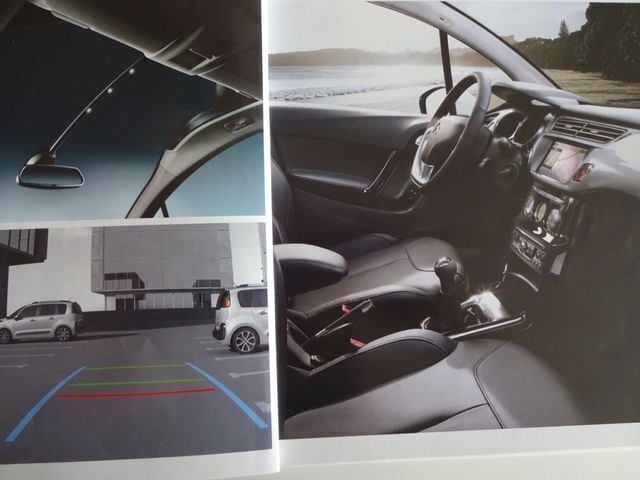 Gebraucht Citroën C3 114 PS (83 kW) 2014 Rot metallic Kleinwagen