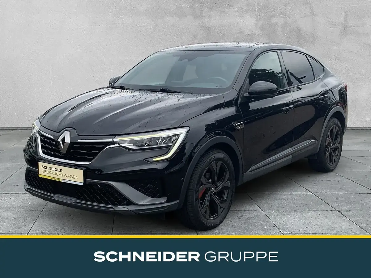 Gebraucht Renault Arkana R.S. 158 PS (116 kW) 2022 SUV