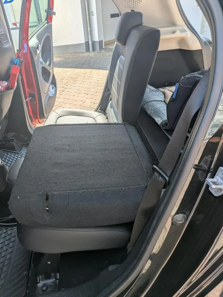 Gebraucht Smart ForFour 90 PS (66 kW) 2018 Rot Kleinwagen