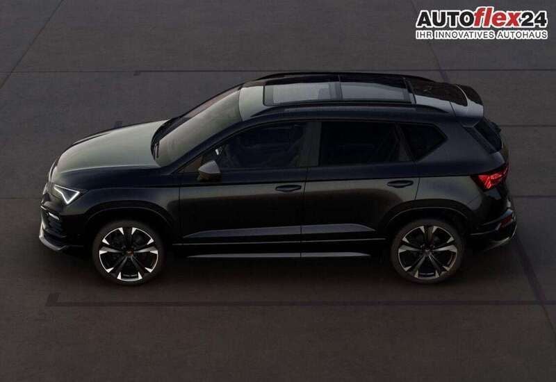 Magic schwarz metallic Neu 2025 Cupra Ateca SUV | 34.943 € (Guter Preis) - Bild 1/4