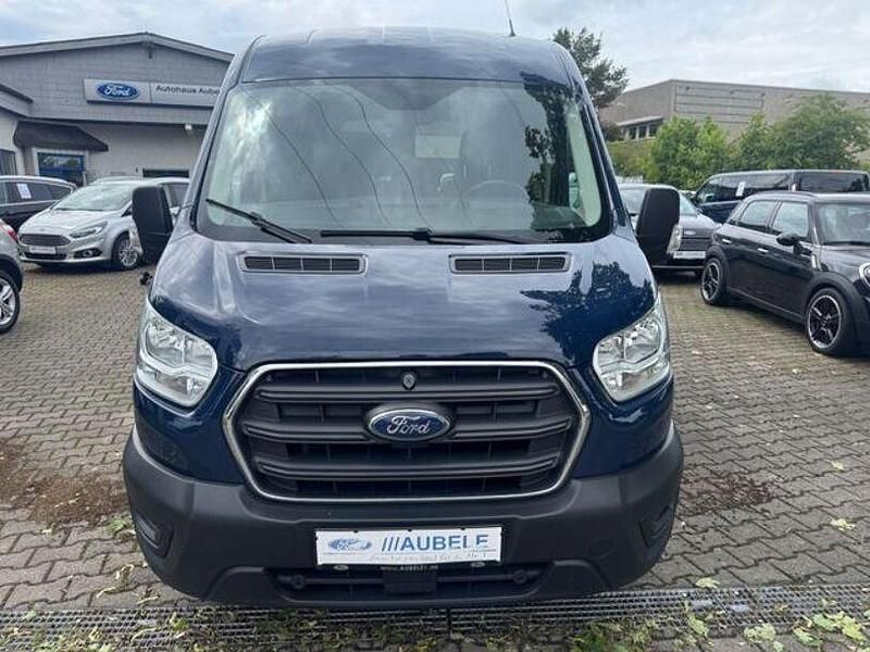Gebraucht Ford Transit Trend 131 PS (96 kW) 2020 Blau Limousine