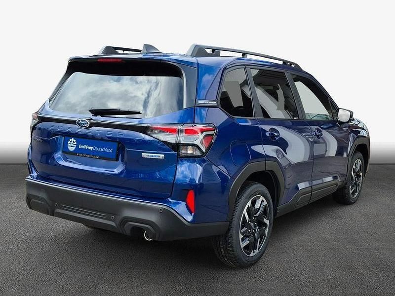 Neu Subaru Forester Active 136 PS (100 kW) 2026 Blau SUV