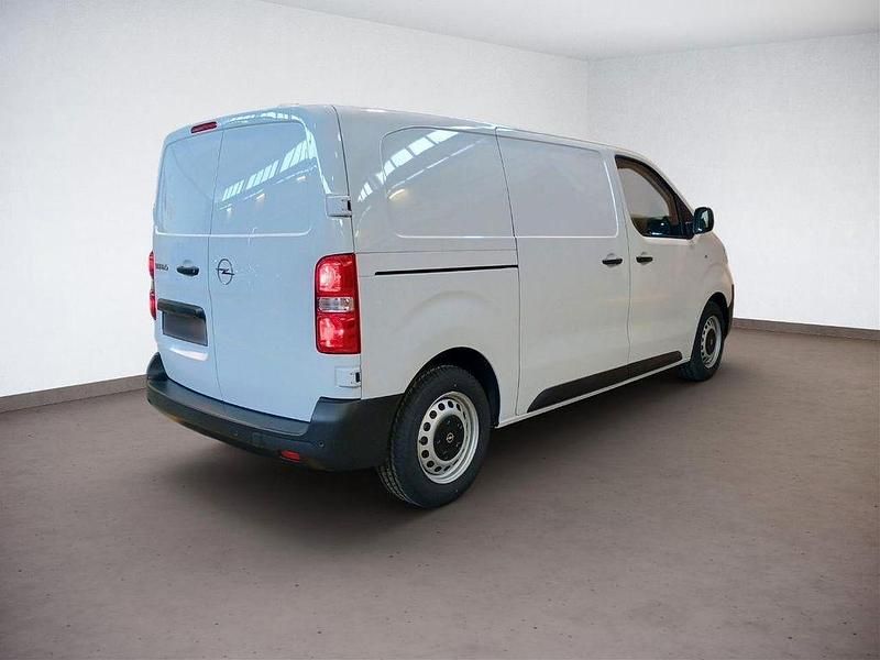 Gebraucht Opel Vivaro Edition 120 PS (88 kW) 2024 Weiß Van / Kleinbus