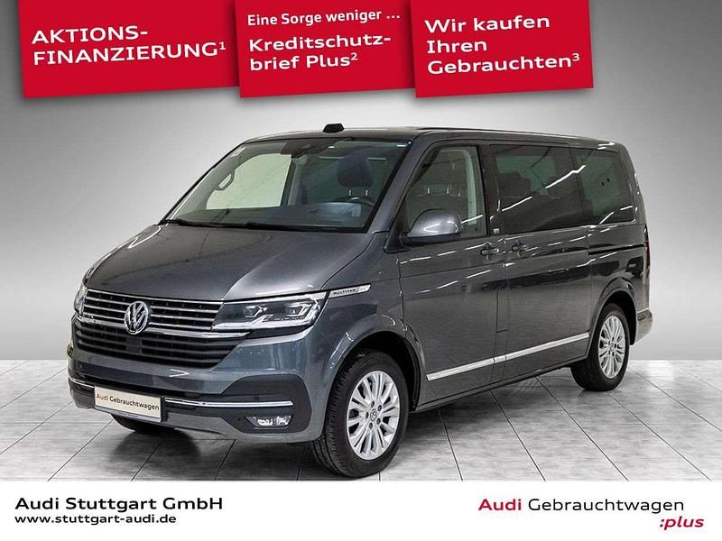 Gebraucht VW Multivan Generation Six 204 PS (150 kW) 2022 Grau Van