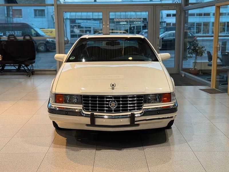 Gebraucht Cadillac Seville 279 PS (205 kW) 1996 Weiß Limousine