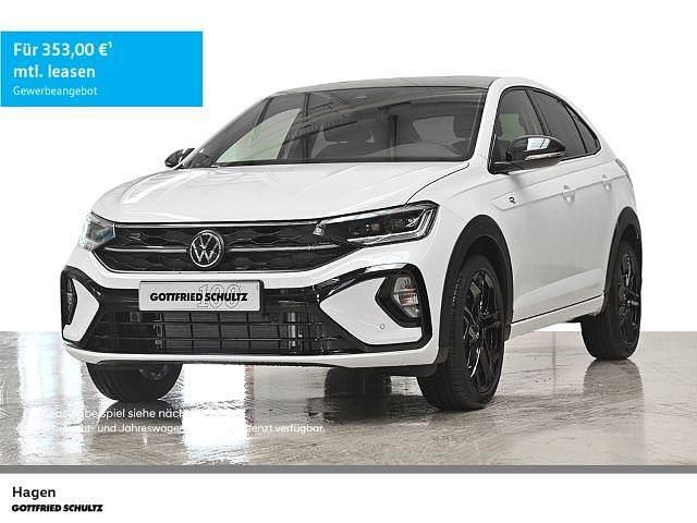 Weiß Neu 2025 VW Taigo R-line SUV | 33.380 € (Teuer) - Bild 1/4