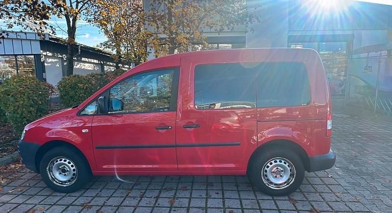 Gebraucht VW Caddy 80 PS (58 kW) 2009 Van / Kleinbus