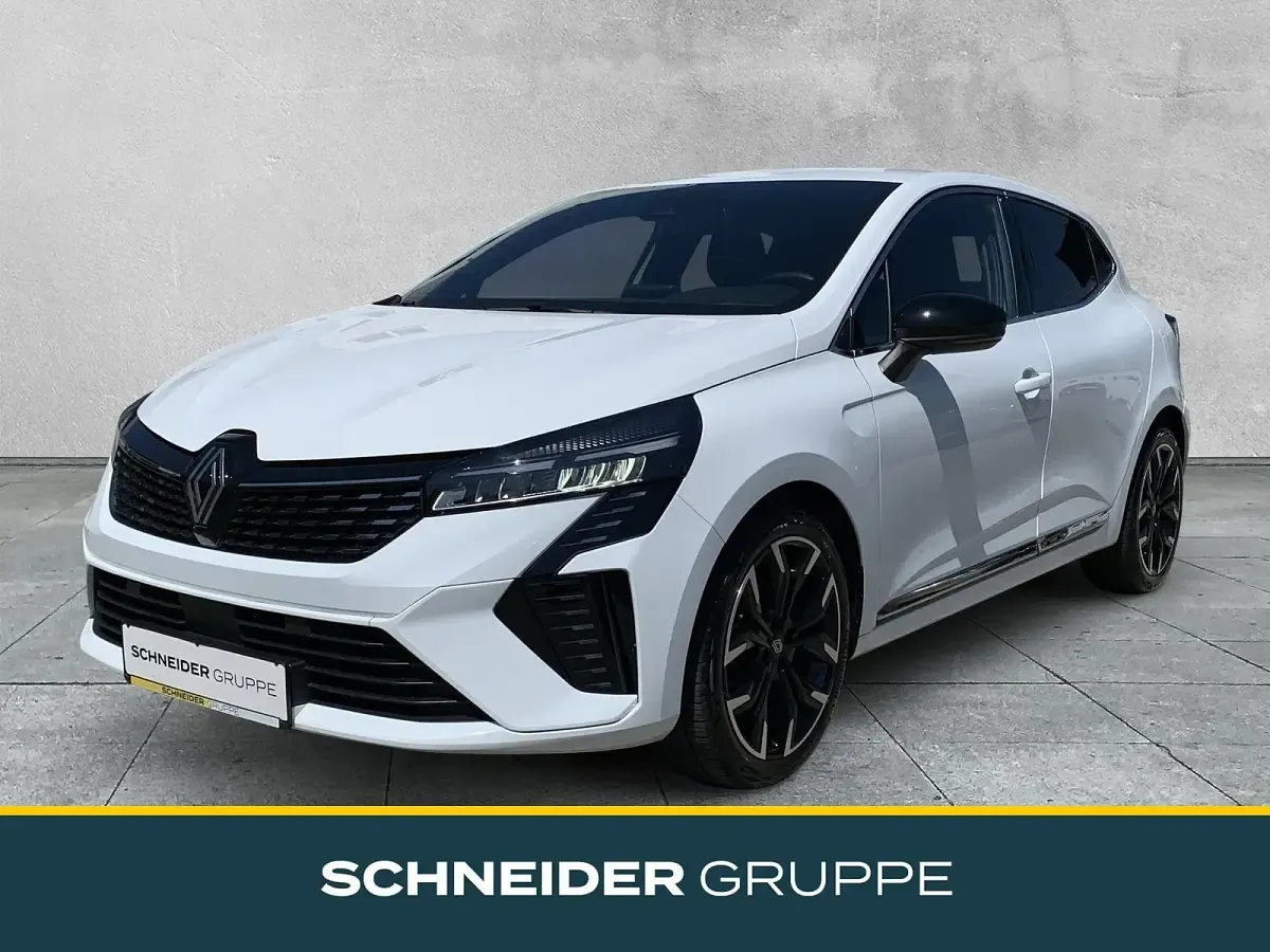 Gebraucht Renault Clio Techno 91 PS (66 kW) 2024 Kleinwagen