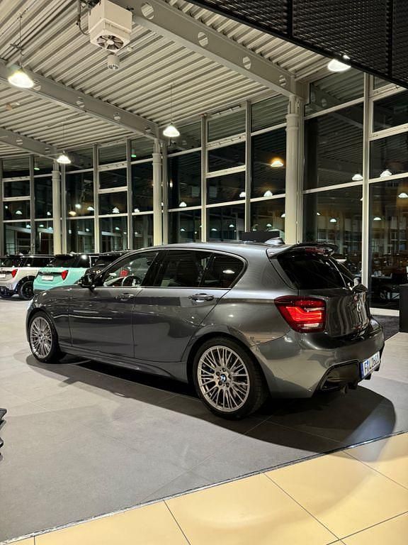 Gebraucht BMW M135 Advantage 320 PS (235 kW) 2015 Grau Kleinwagen