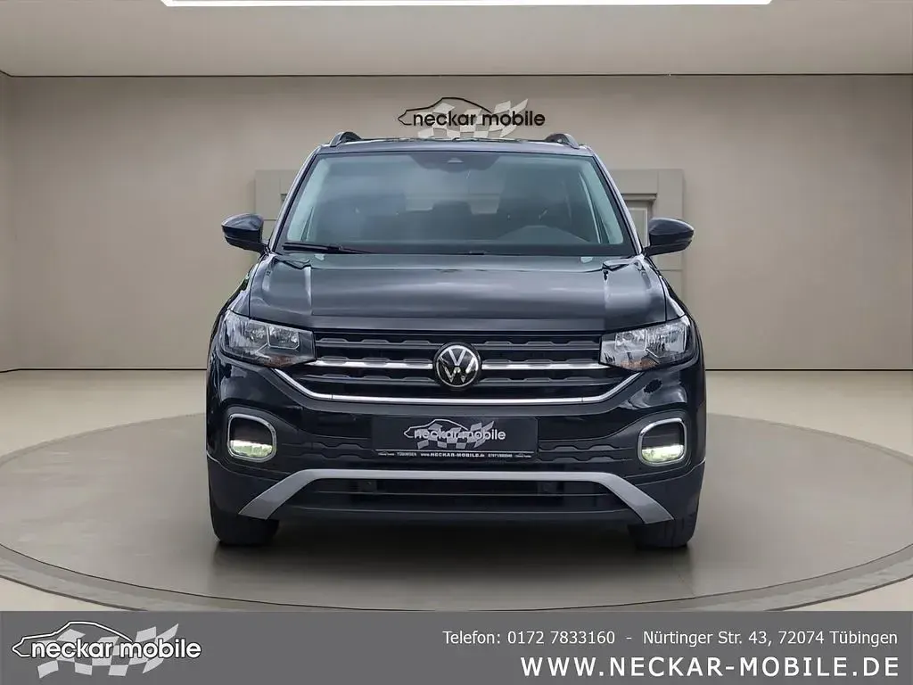 Gebraucht VW T-Cross Active 150 PS (110 kW) 2022 Deep black perleffekt SUV