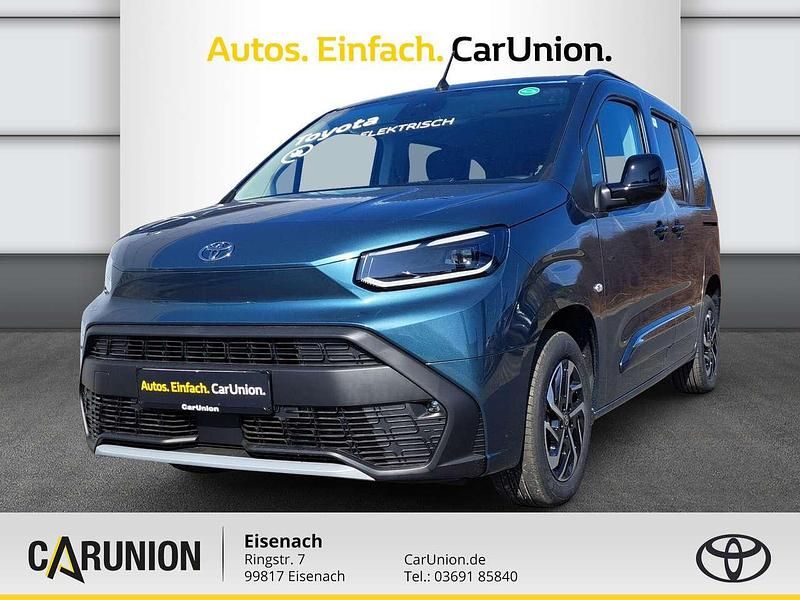 Libeccio Gebraucht 2025 Toyota Proace Verso City Kombi | 39.990 € (Etwas zu teuer) - Bild 1/4