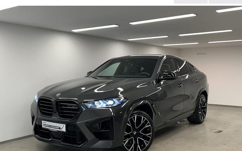 Gebraucht BMW X6 M Competition Edition 625 PS (459 kW) 2024 Bmw individual dravitgrau SUV