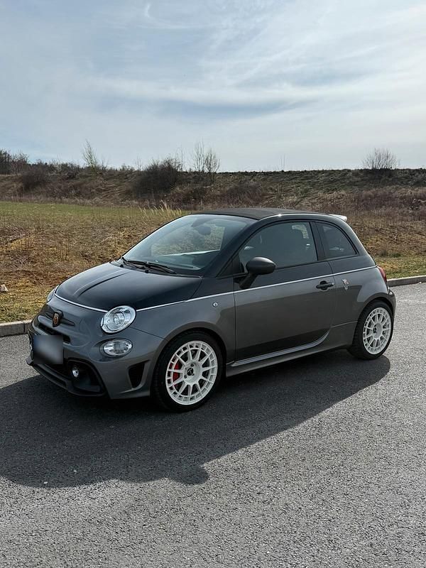 Gebraucht Abarth 595 179 PS (131 kW) 2016 Cabrio
