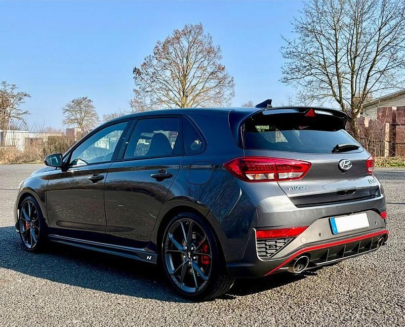 Gebraucht Hyundai i30 N Performance 280 PS (205 kW) 2024 Grau Limousine