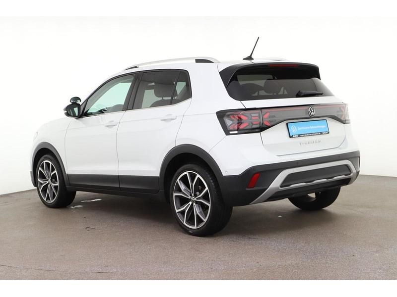 Gebraucht VW T-Cross Style 116 PS (85 kW) 2024 SUV