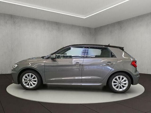 Gebraucht Audi A1 Sportback S-Line 116 PS (85 kW) 2024 Chronosgrau metallic Kleinwagen