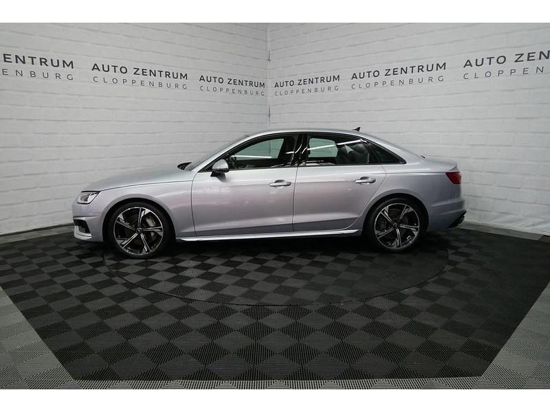 Gebraucht Audi A4 S-Line 286 PS (210 kW) 2023 Silber Limousine