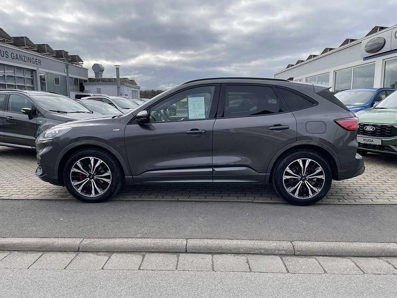 Gebraucht Ford Kuga ST-Line 190 PS (139 kW) 2020 Grau SUV