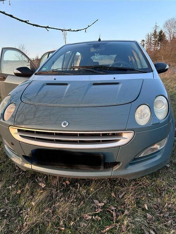 Gebraucht Smart ForFour 75 PS (55 kW) 2005 Blau Kleinwagen