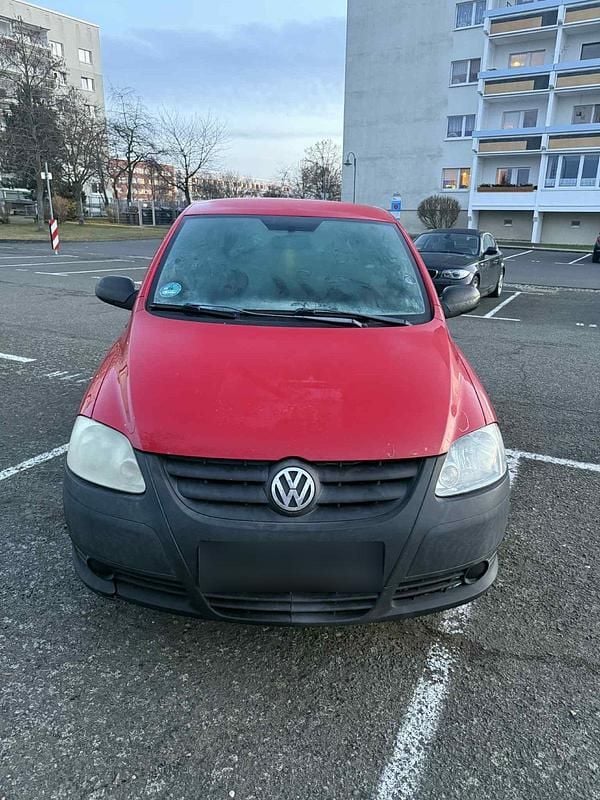Gebraucht VW Fox 55 PS (40 kW) 2010 Kleinwagen