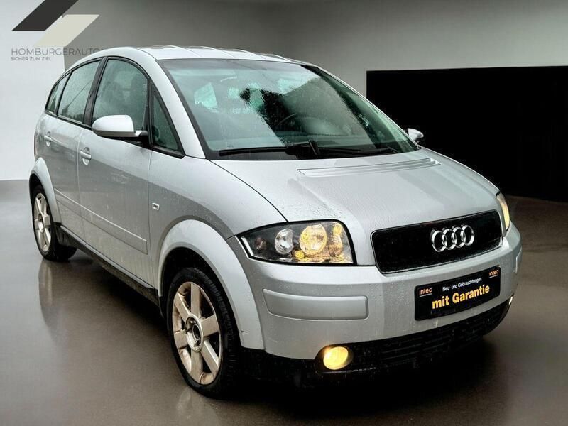 Gebraucht 2000 Audi A2 Kleinwagen | 2.899 € (Fairer Preis) - Bild 1/4