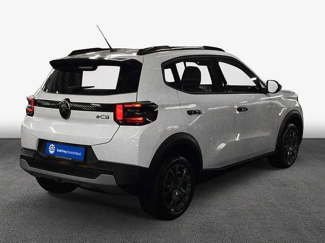 Gebraucht Citroën e-C3 83 kW (113 PS) 2025 Weiss Van