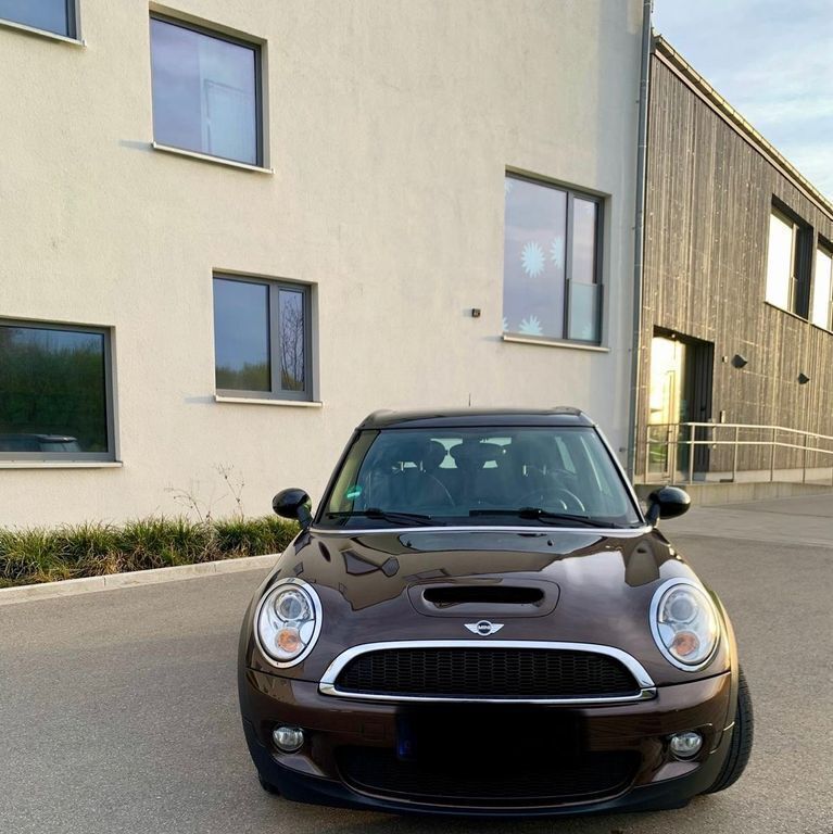 Braun Gebraucht 2008 Mini Cooper S Clubman Kombi | 4.999 € (Guter Preis) - Bild 1/4
