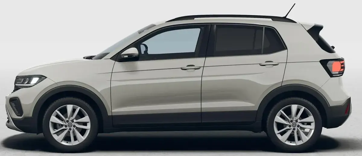 Neu VW T-Cross 95 PS (69 kW) 2026 SUV