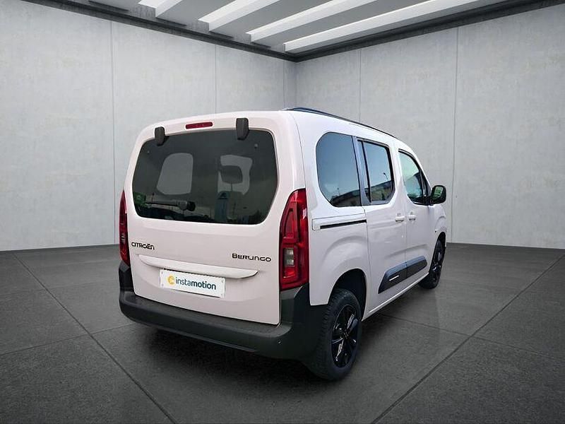 Gebraucht Citroën Berlingo 131 PS (96 kW) 2024 Weiß Van / Kleinbus
