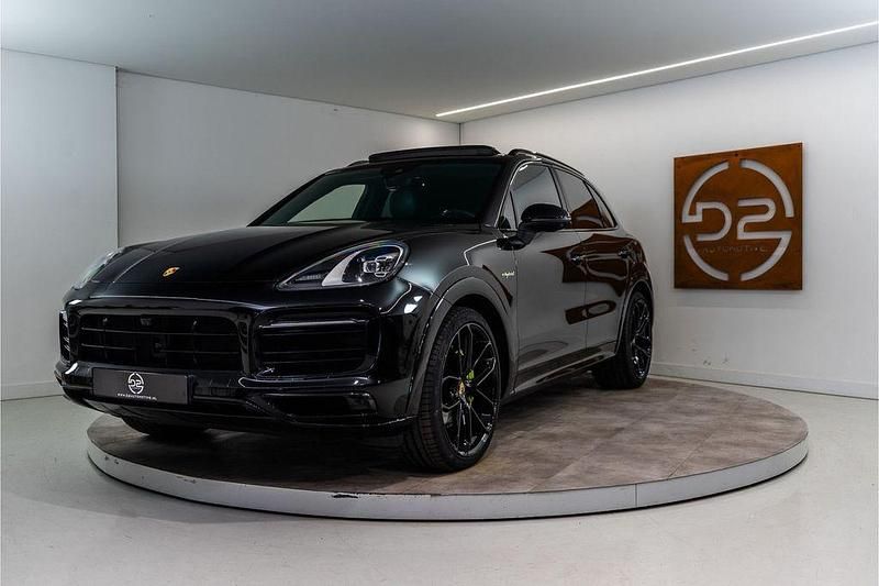 Gebraucht Porsche Cayenne Sport 462 PS (339 kW) 2019 Schwarz SUV