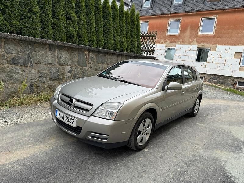 Silber Gebraucht 2005 Opel Signum Kombi | 1.400 € (Fairer Preis) - Bild 1/4