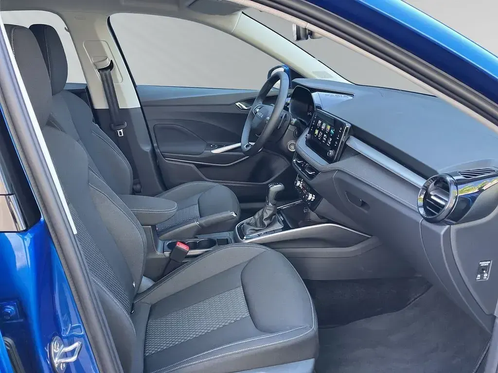 Gebraucht Skoda Fabia Lodge 116 PS (85 kW) 2026 Blau Kleinwagen
