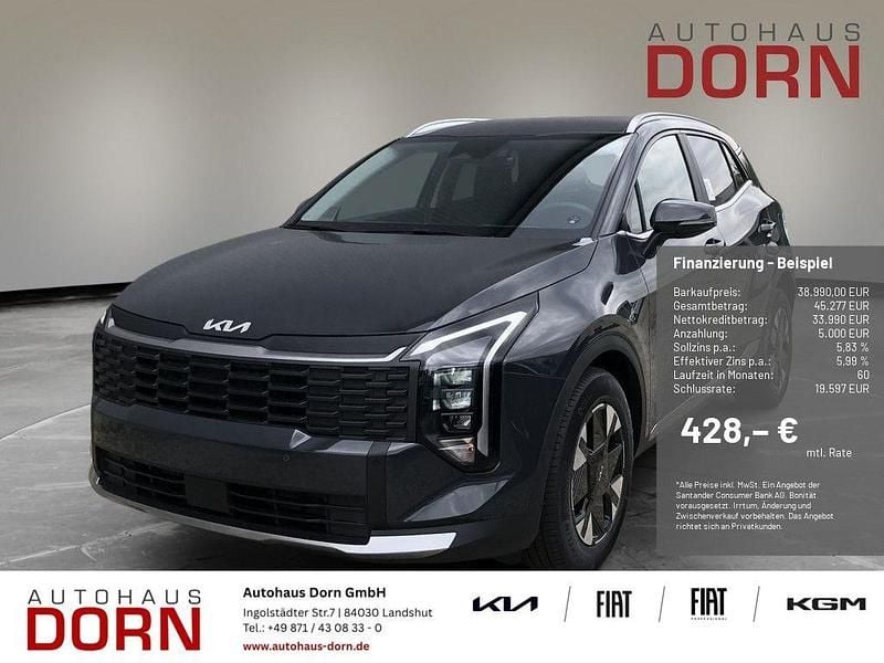 Gebraucht Kia Sportage Comfort 239 PS (175 kW) 2026 SUV