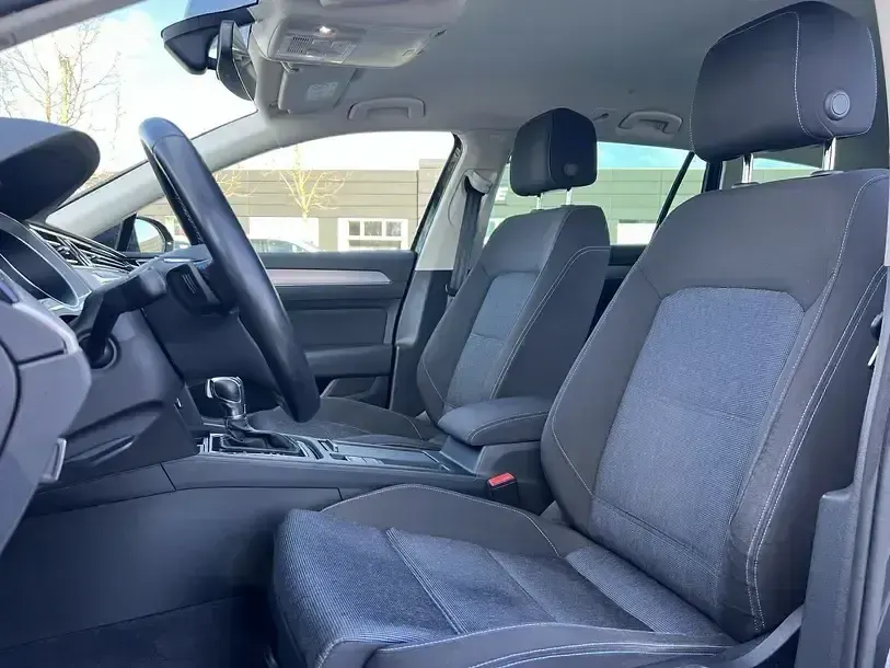 Używany VW Passat GTE 218 KM (160 kW) 2017 Szary Kombi
