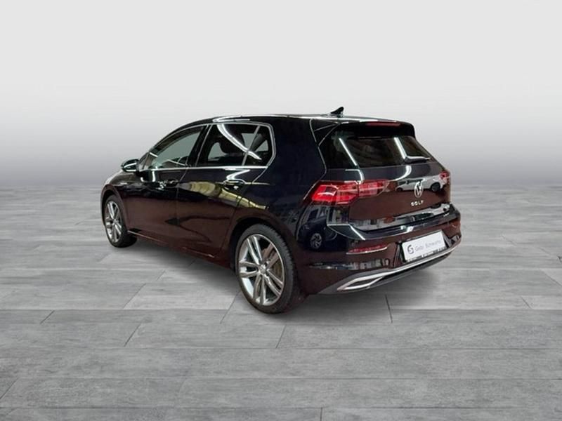 Gebraucht VW Golf VIII Style 150 PS (110 kW) 2023 Schwarz Kleinwagen