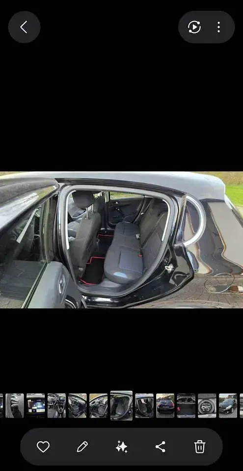 Gebraucht Peugeot 208 Active 95 PS (69 kW) 2012 Kleinwagen
