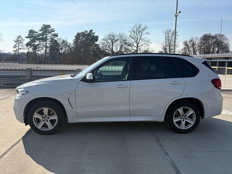 Gebraucht BMW X5 258 PS (189 kW) 2014 Weiß SUV